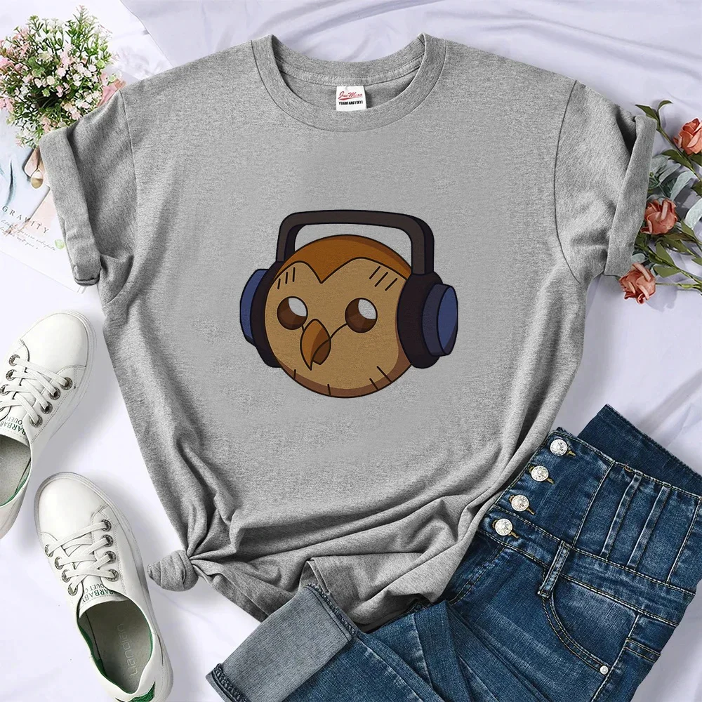 the Owl House t shirt teen goth Retro gothic shirt aesthetic jojifuku alternative  japanese korean fashion
