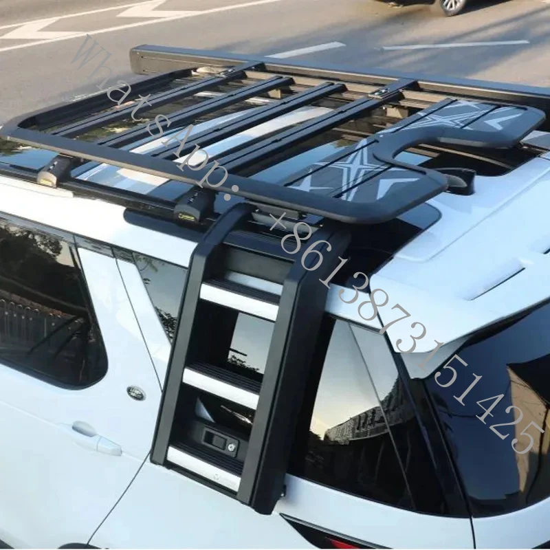 

Suitable New 4x4 All-Terrain Luggage Rack 5