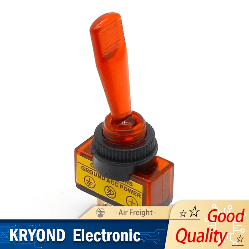 Automotive Toggle S…