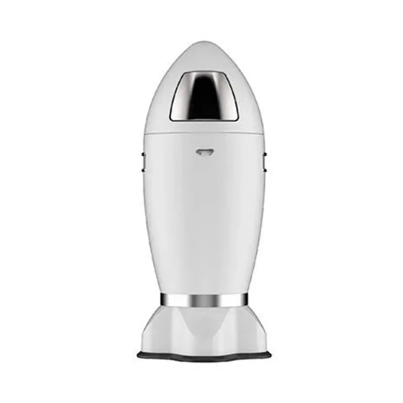 Trash can retro children's home oversized