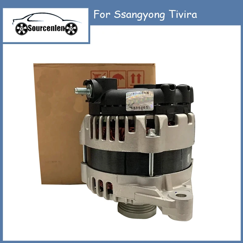 

Generator Alternator Assy For Ssangyong Tivira 1731540202 17315-40202