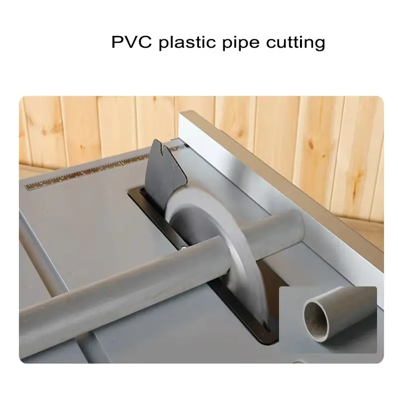 

Настольная электрическая пила для деревообработки, 8 дюймов, для резки дерева и пластиковых плит