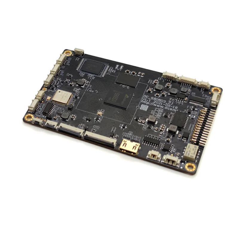 2PCS Energieopslag Oplossing PCB Leverancier Met OEM/ODM Diensten PCBA Fotovoltaïsche Omvormer PCB Printplaat