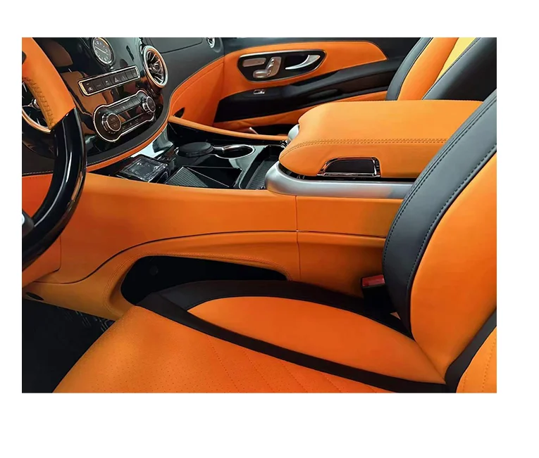 

For Factory Direct Sales Best Selling Cup Holder Wireless Charging Multifunctional Car Armrest Box Vito