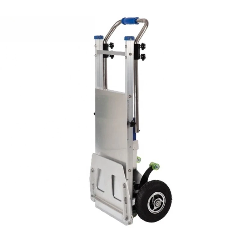 Electric Hand Truck Stair Climber Trolley for Climbing Stairs
