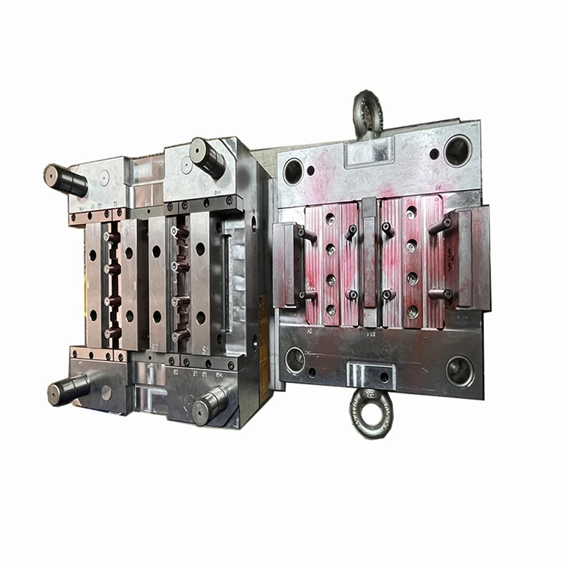 Custom Plastic Injection Parts for Electronic Casing ABS Injection Mold