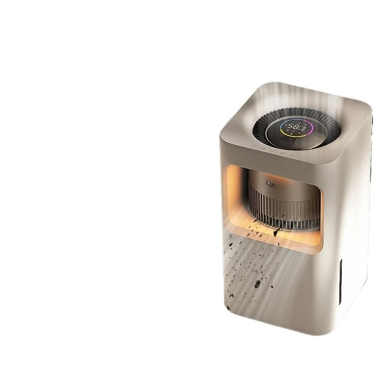 Humidifier household, soft sound quiet bedroom pregnant women and babies fog-free sterilization large capacity J20