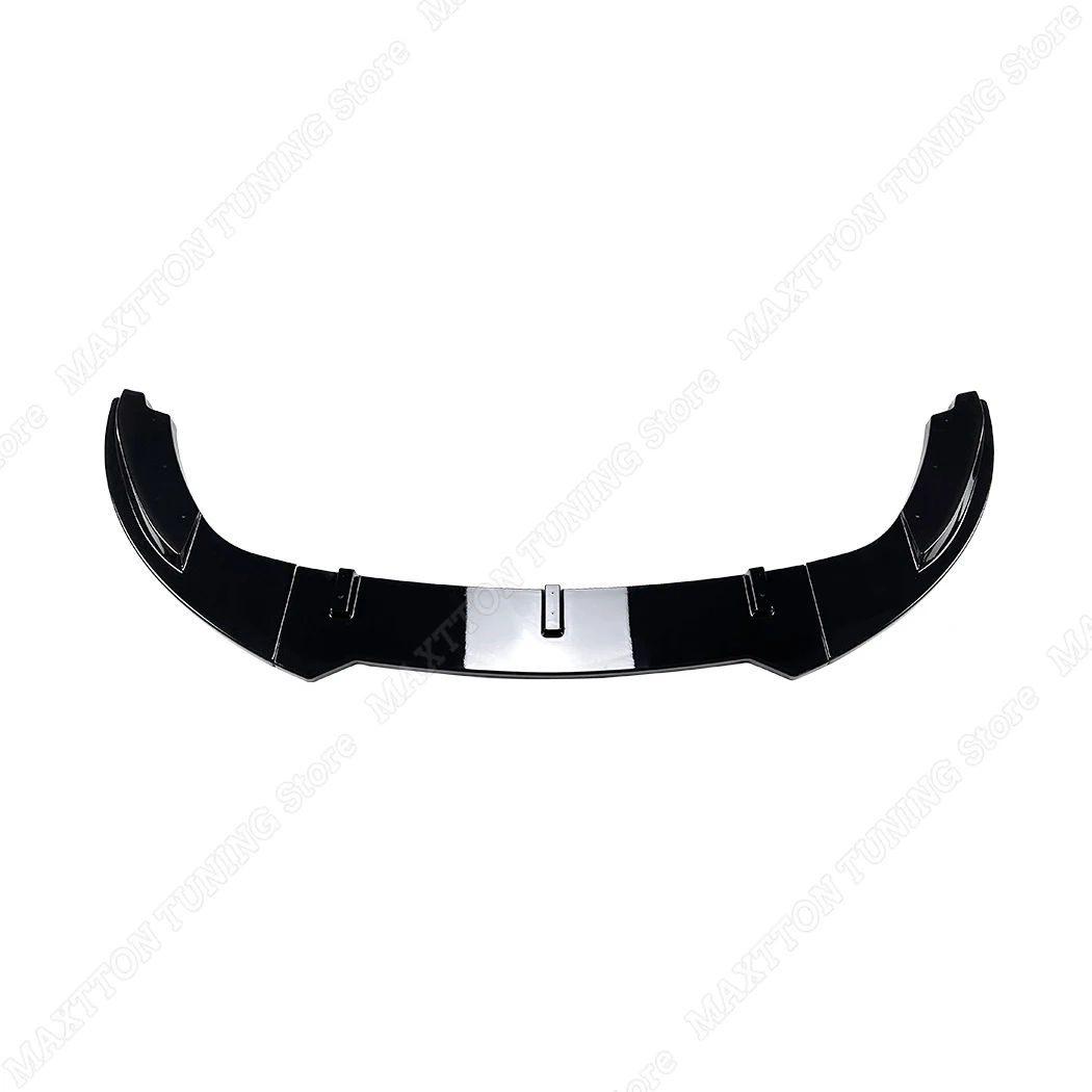 Frontstoßstange Zubehör für VW Golf 5 MK5 GTI 2006-2009 Diffusor Spoiler Lip Splitter Schutz Deflektor Körper Kit Abdeckung Tuning – Detail 7