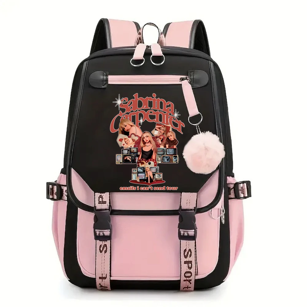 

Sabrina Carpenter Please Please Please Backpack Kids Backpack In Primary Schoolbag For Teenager Boys Backpacks Book Bag Mochila