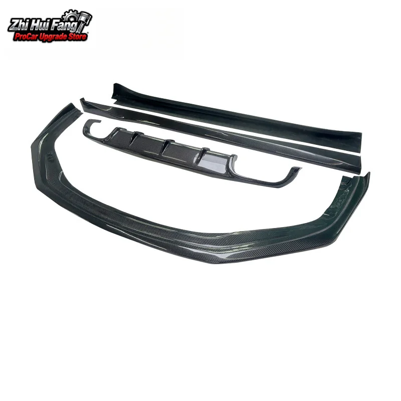 

Подходит для Porsche 911 991 GT небольшой комплект кузова из углеродного волокна от 2015-2018 гг.