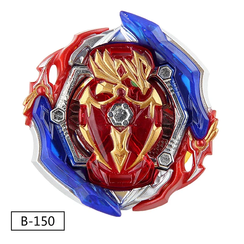 Burst B-150 Gyro Spinning Top Kids Toys Bey Metal Fafnir Toys Battle Top Boys Spinner Funny Games Toy
