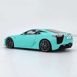 LFA Tulle Open Model Car, Sport Car Collection, 1:18, gut 4 Hauptverkäufe EFA - №3
