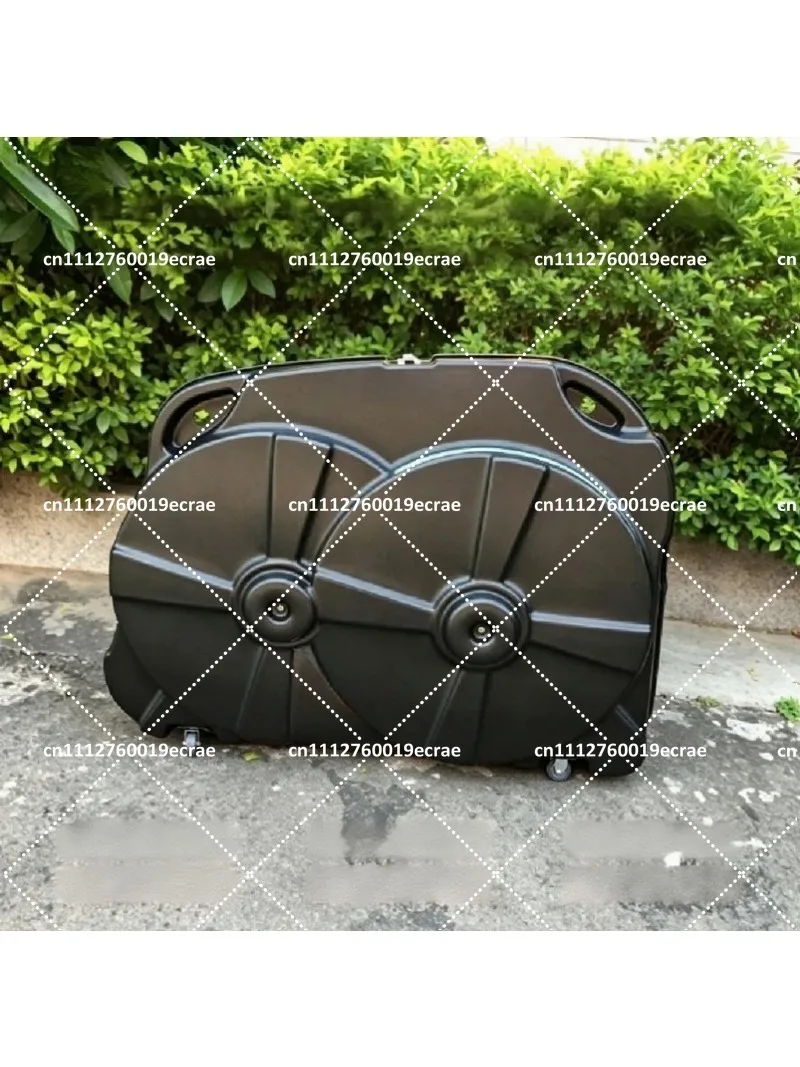 Durable Bike Hard Box Tool Storage Case Cycling Equipment Accessories Fits 17-29 Inch Bicycle