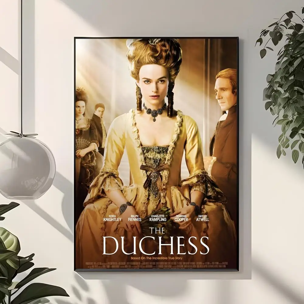 Noble Drama T-The Duchess Poster  Classic Home Interior Design & Modern Wall Decor Art Collection