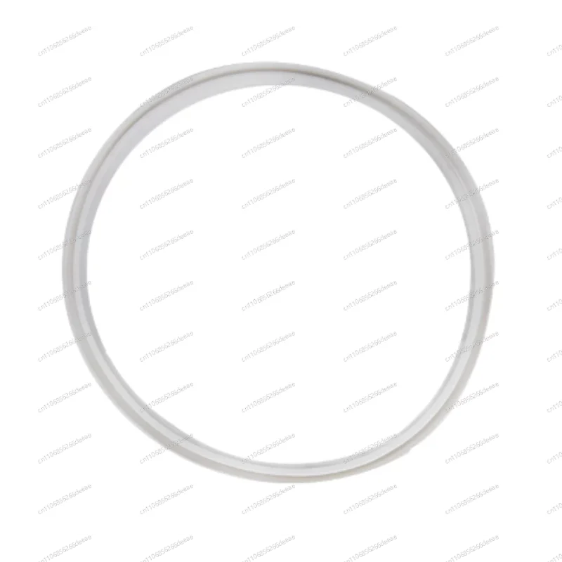 U-shaped Silicone Seal Ring for Plastic Auto Loader Hopper, Vacuum Sealing Gasket
