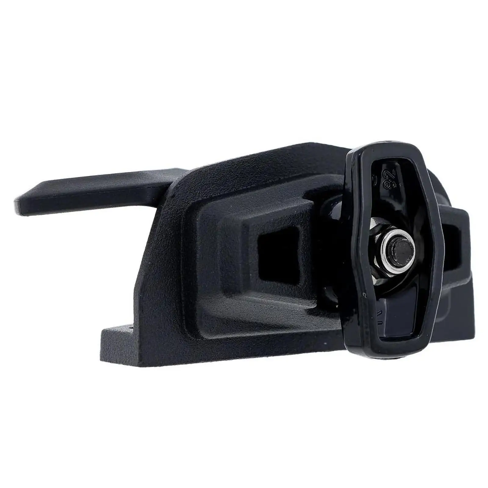 

Комплект из 2 крепежных элементов 715008044, замена 715001707, для систем хранения лыж, прочные, быстрая установка, запасные части