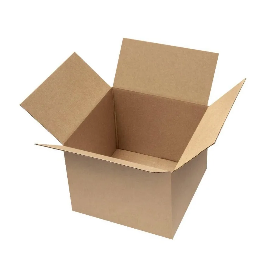 Mailing/Moving/Storage Box - 16" x 16" x 12" view 3
