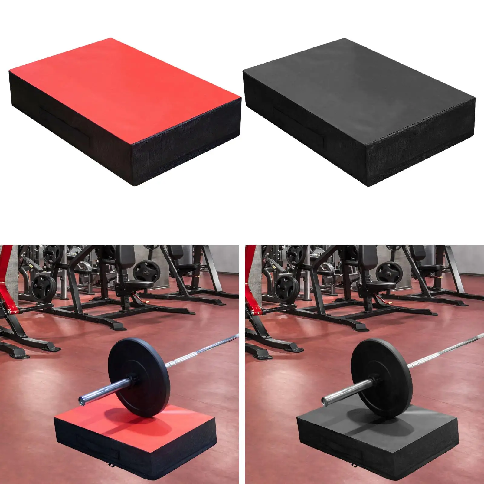 

Тяжелая атлетика, защита пола, портативный съемный чехол, многоразовый