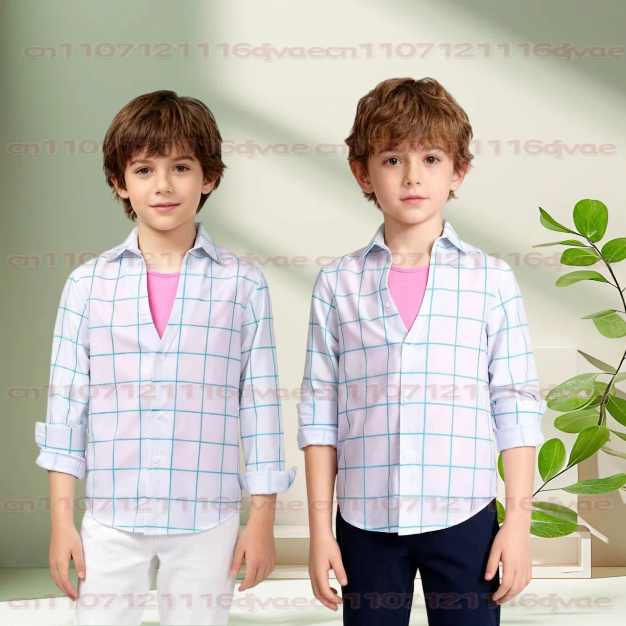 Kinder Kpop Saja Jungen Jinu Cosplay Shirt T-Shirt Set Männer Schuluniformen Dämon Jäger Kostüm Kleidung Tees Tops Set für Kinder