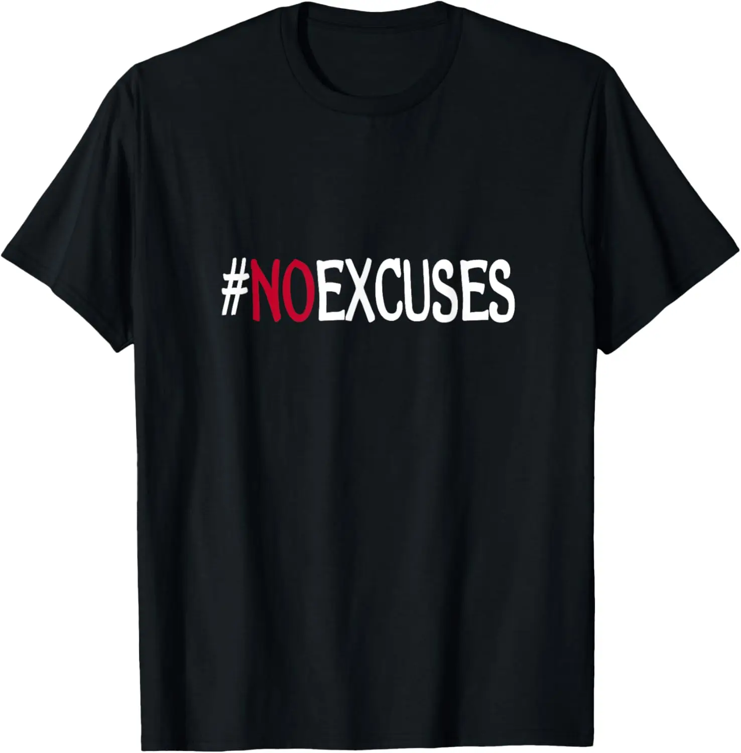 

Футболка No Excuses Футболка