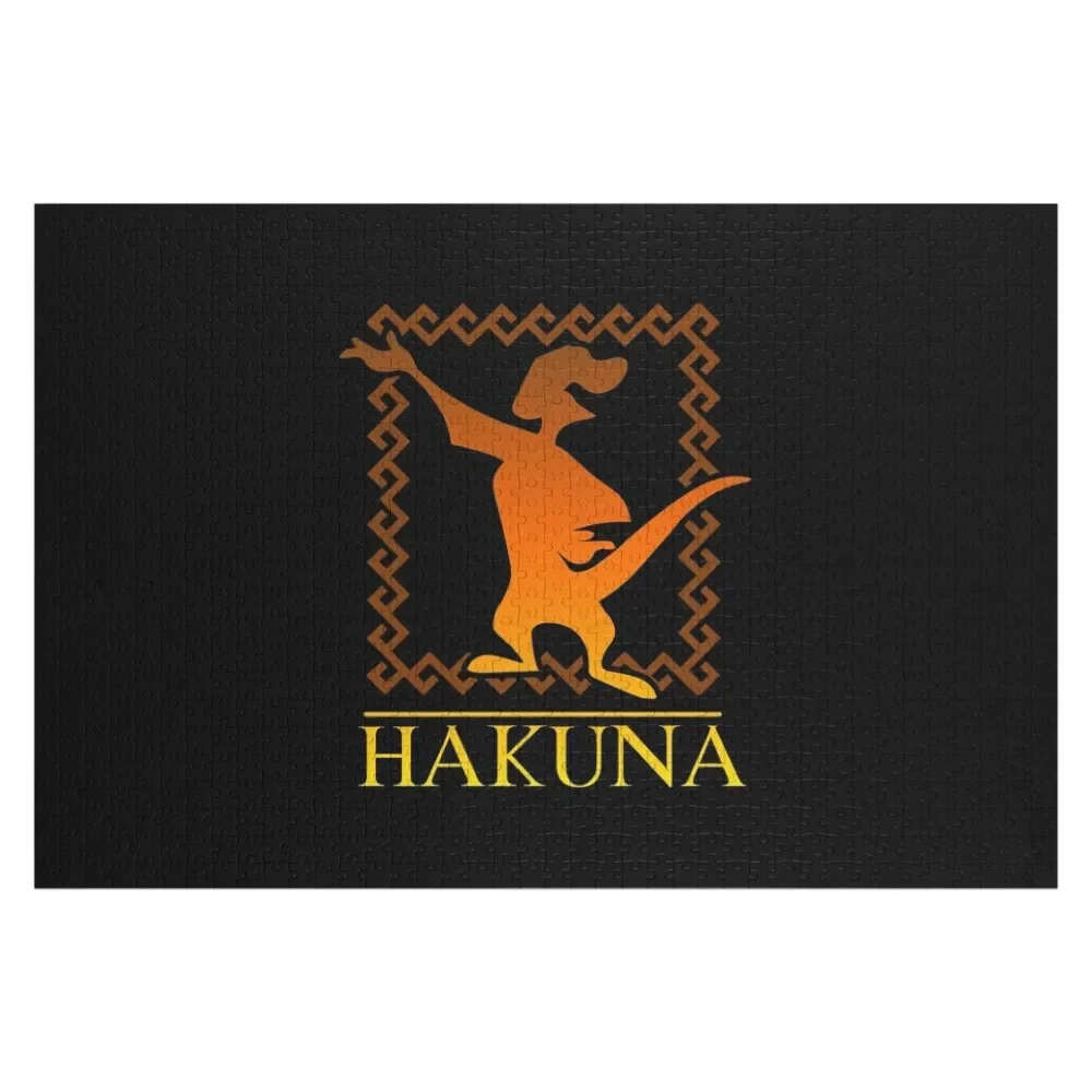 

Hakuna Jigsaw Puzzle Personalized Photo Gift Customizeds For Kids Customized Gifts For Kids Puzzle