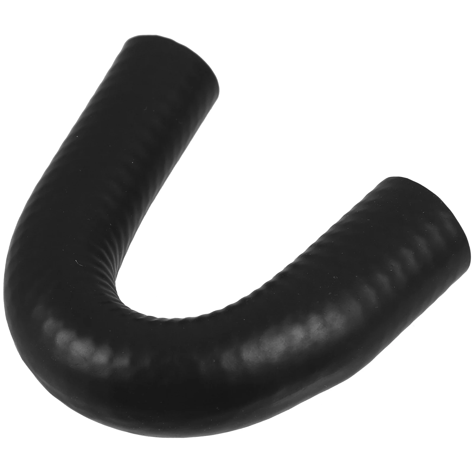 

U Shape Heater Core Bypass Hose Rubber Coolant Engine Water Tube Replacement Car Accessory Fast Installation Stable Operation