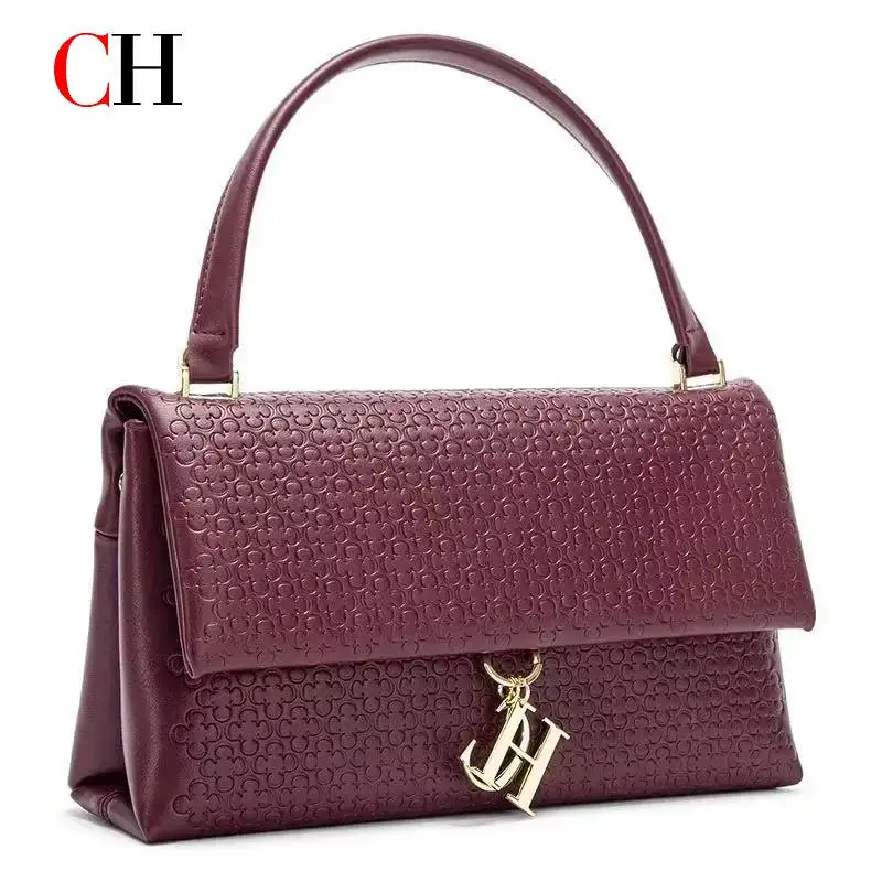 ch-fashion-shoulder-bag-detachable-chain-light-luxury-underarm-bag-simple-large-capacity-solid-color-handbag
