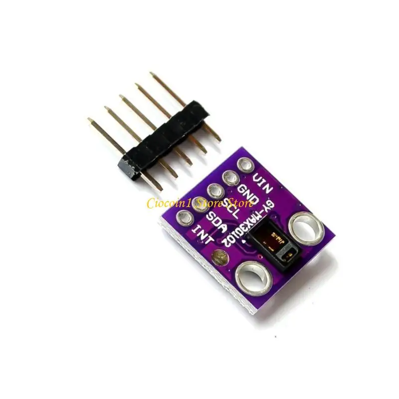 A3PC GY-MAX30102 Heart Rate Sensory Module Detection Blood Oxygen Concentration