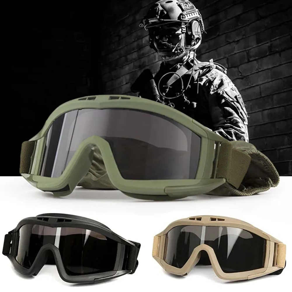 New Airsoft Tactica…