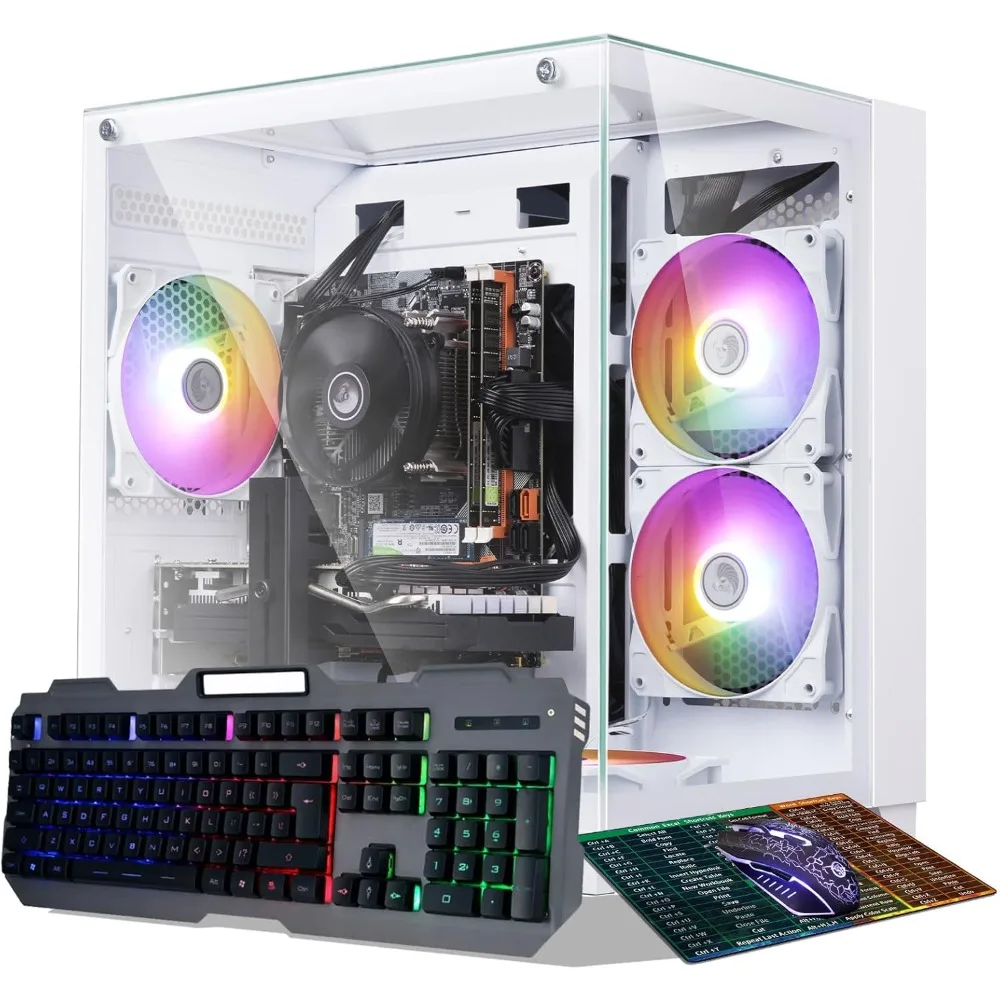 Why a Prebuilt Gaming PC Is the Smart Choice for Power Users in 2024