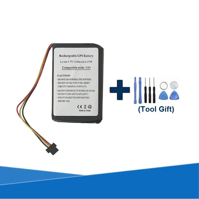 Tools Gift+1100Mah …