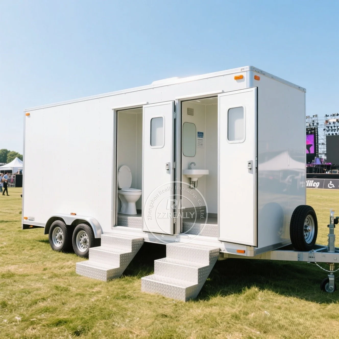 Prefab Bathroom Wc … - image