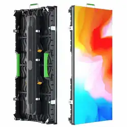 outdoor and indoor led display 500mm*1000mm p3.9 panel