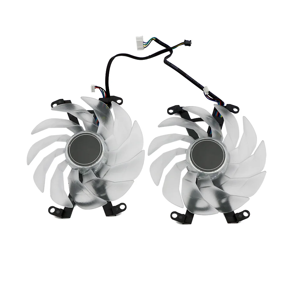 Imagem -02 - Ventilador de Placa Gráfica de Vídeo Gfy10015h12spa 102 mm para Galaxy Rtx 3060 3060ti 3070ti ex Rtx3060ti Rtx3070 3070