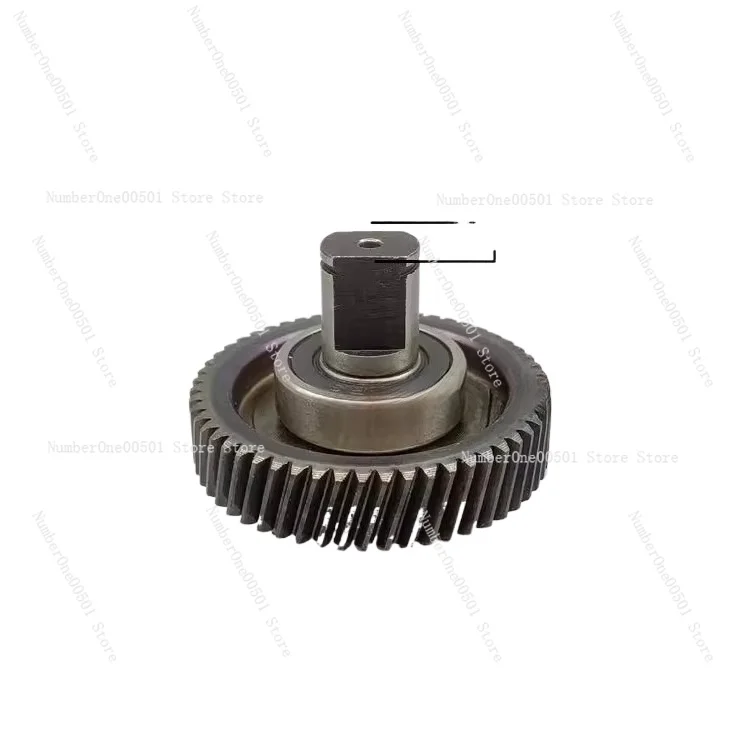 Power tool gear 12 inch 16 inch electric chain saw measuring assembly 55 teeth large gear logging saw gear accessories