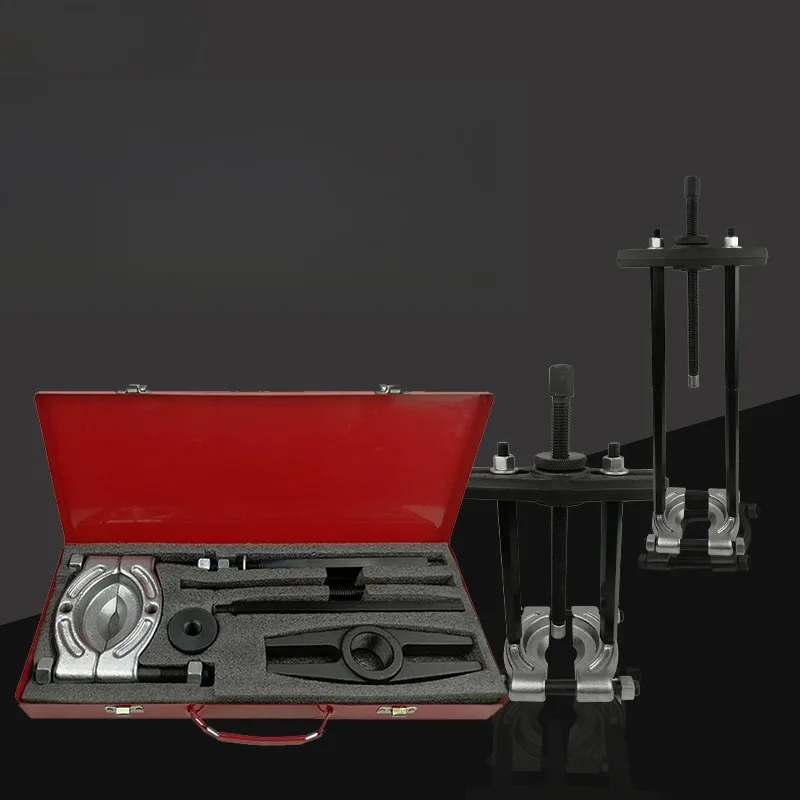 Multi Model Peilin Hydraulic Separator, Dual Disc Puller, Gearbox Bearing Disassembly Tool, Chuck, Butterfly Type Peiling Puller