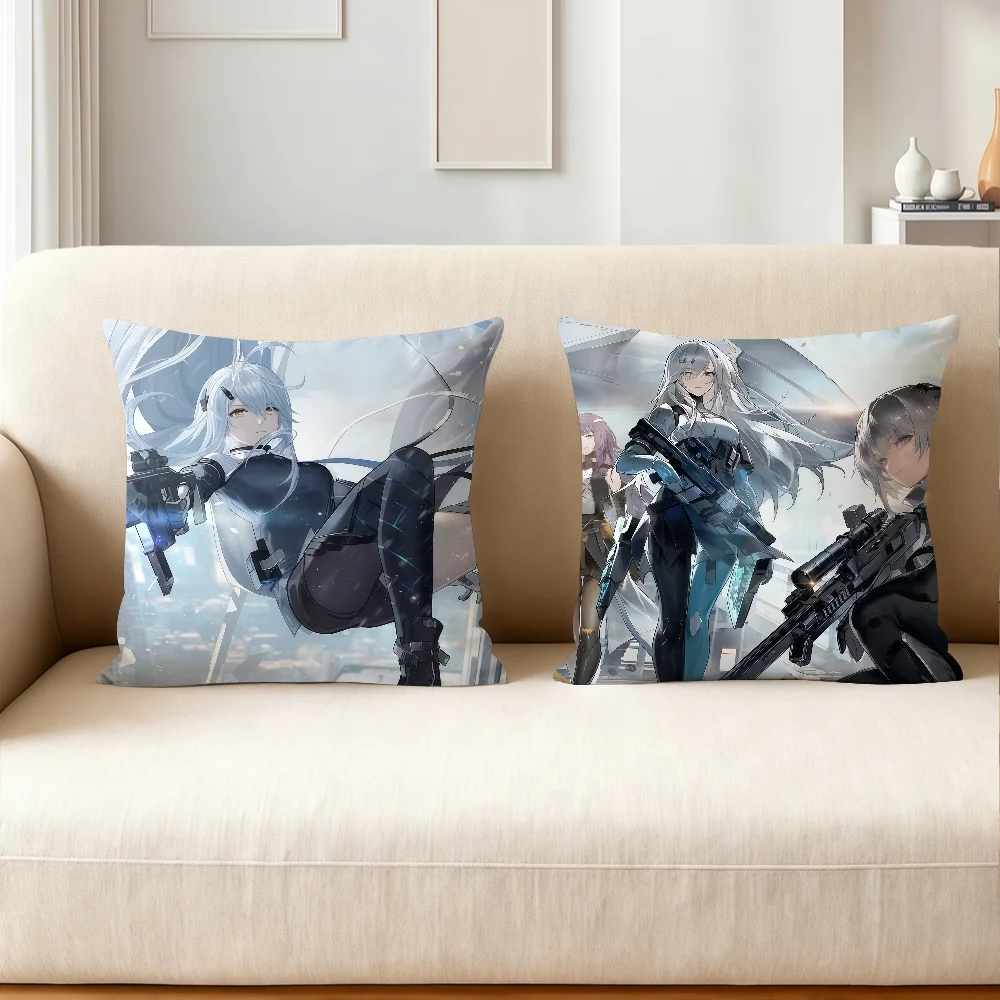 

Наволочка «Зона изоляции от снежной стихии» (Game Snowbreak) – идеальное решение для гостевых комнат, интерьера автомобилей, офисов и домашнего декора.