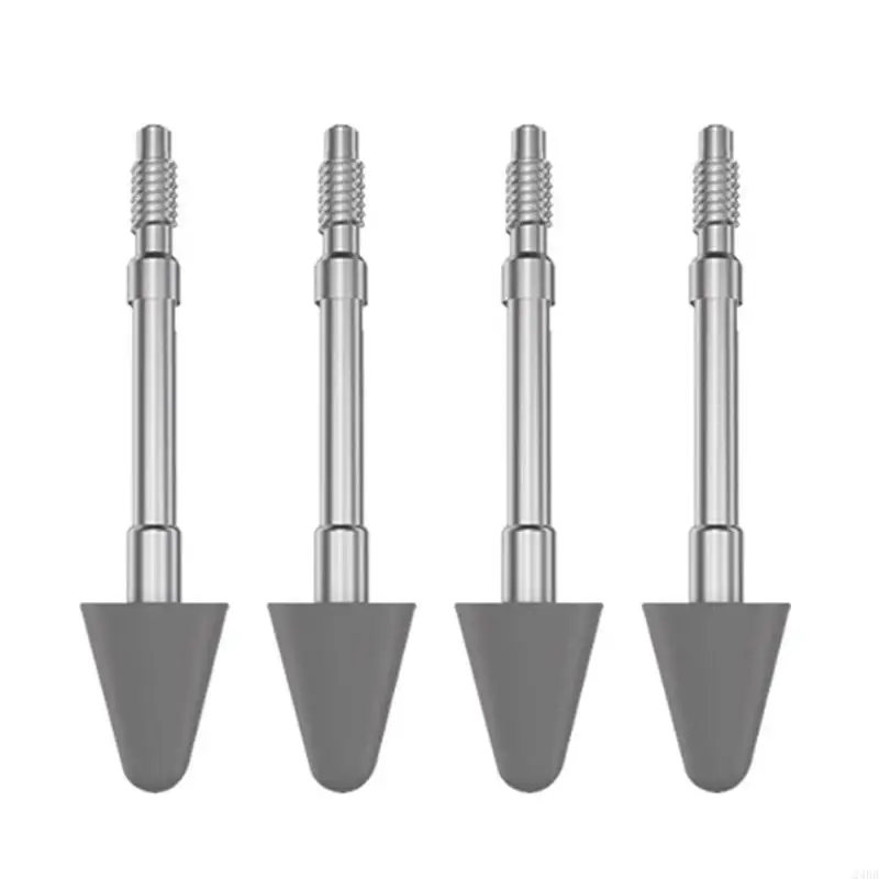 

4Pcs Smooth Glidings Styluses Tips for Pen 3 Drawing Tablets Pen Refill 24BB
