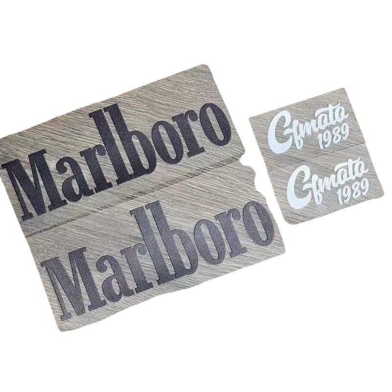 Nuova striscia laterale per moto adesivo car styling decalcomania in vinile per CFMOTO CLC450 adesivo moto adesivi riflettenti decorazioni per auto