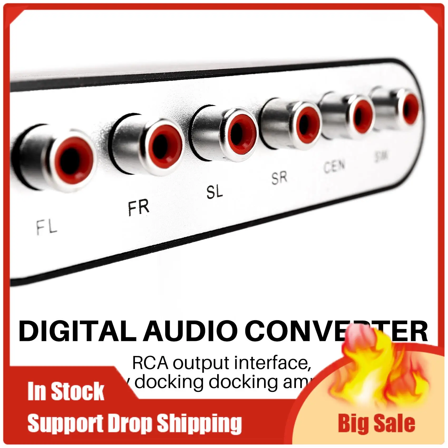 Лучшие предложения 5.1-канальный Dts для аудиодекодера DOLBY Ac-3, цифровой оптический/коаксиальный аналоговый Rca Lotus Head для DOLBY Sound Decoder