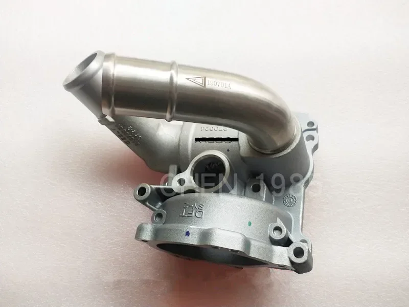 

Крышка/сиденье термостата для Geely Atlas Emgrand X7 Sport Proton X70 GC9 Emgrand GT 1.8T JLE-4G18TDB