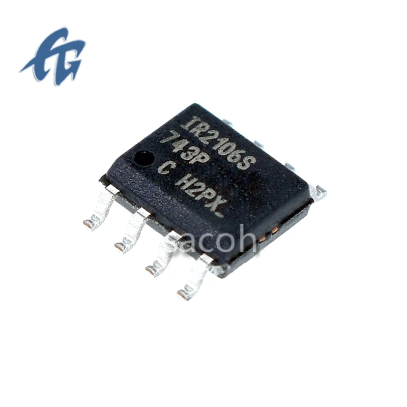 

(SACOH Integrated circuits) IR2106S 10Pcs 100% Brand New Original In Stock