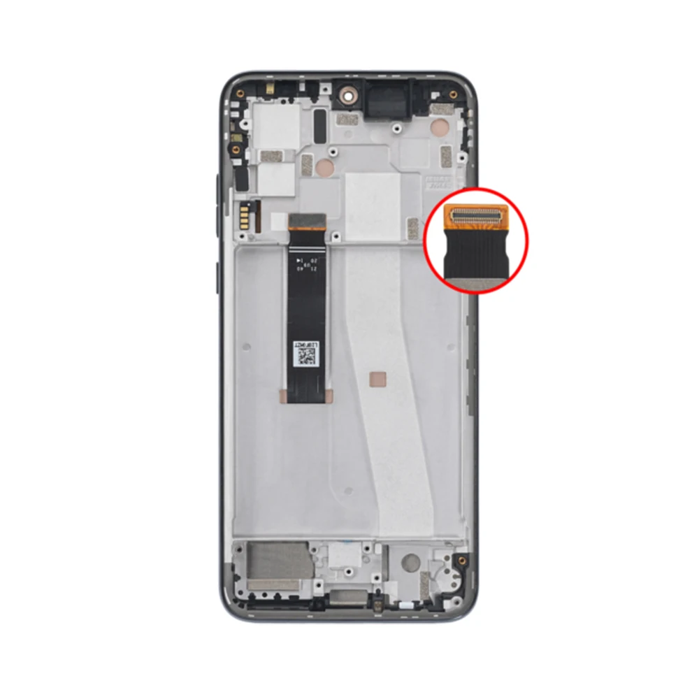 Boutique 6.28\'\' AMOLED For Motorola Mot Edge 30 Neo LCD XT2245-1 Display Touch Screen Digitizer Assembly For Moto Edge30 Neo LCD