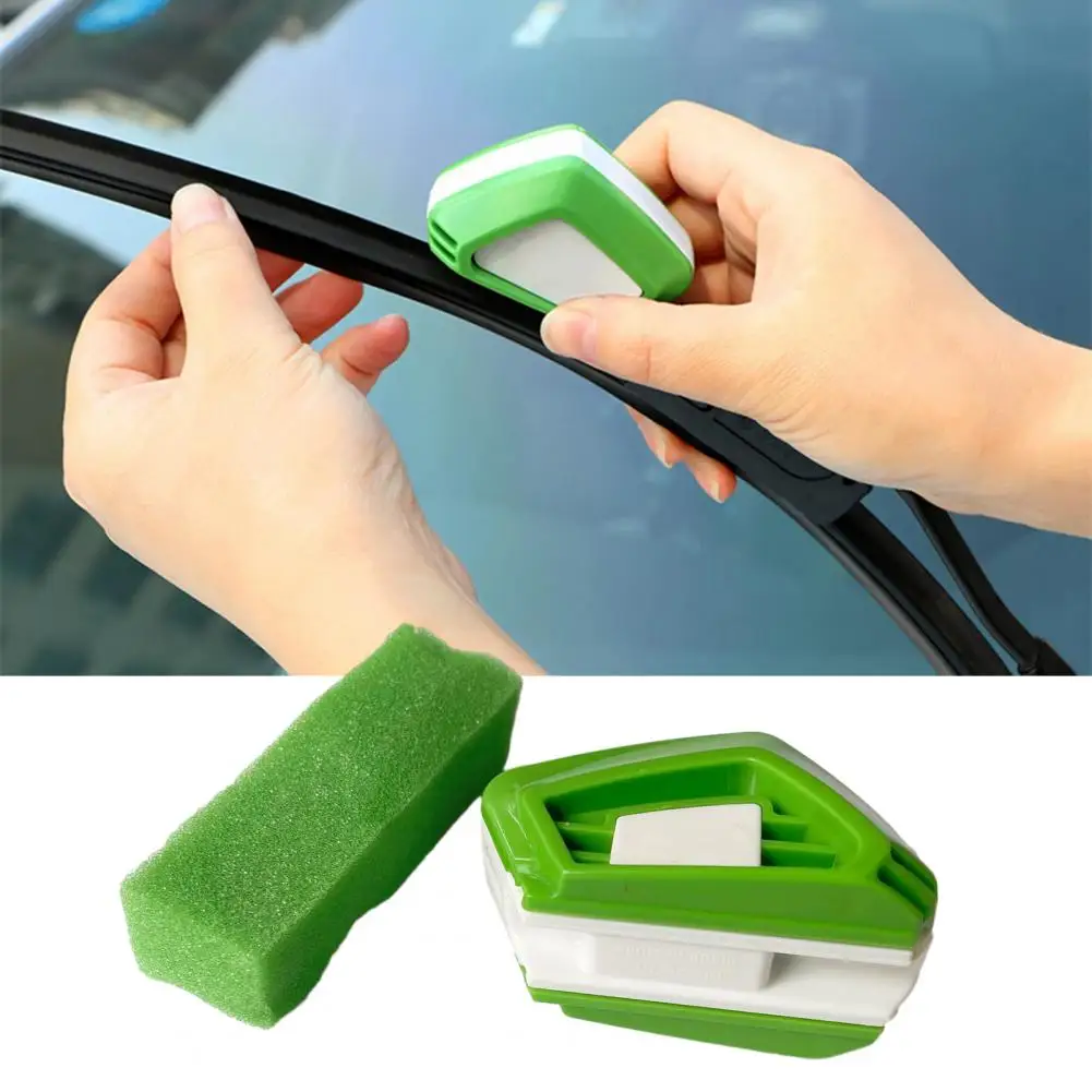 Wiper Restorer Tool Wiper Rubber Repair Tool Auto Vehicle Windshield Wiper Blade Repair Kit Safe Cutting Tool for Restoring