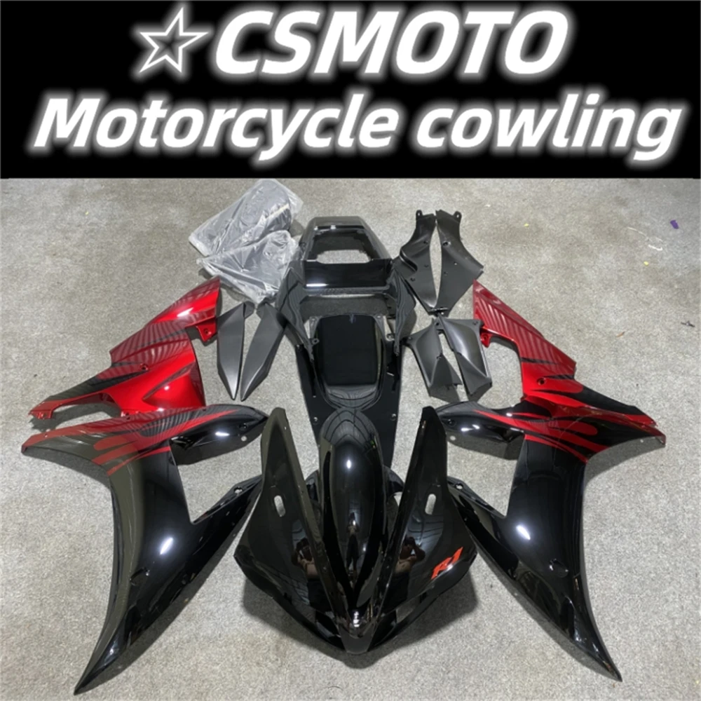 The new ABS fairing fits the motorcycle Yamaha R6 2003 2004 R6 03 04  fairing body kit