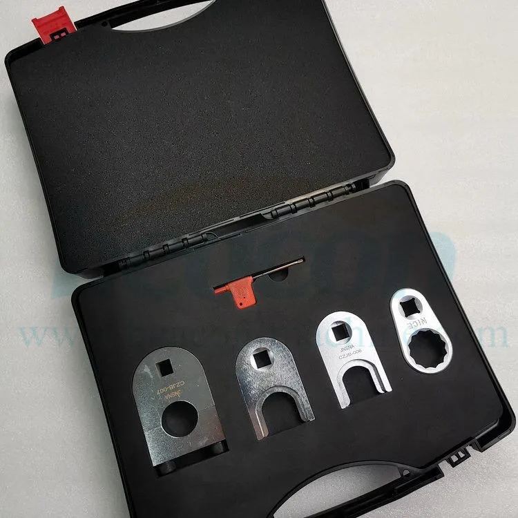 G15-48 أدوات إصلاح مضخة حاقن السكك الحديدية المشتركة لـ CUMMINS HPI X15 QSK23 QSK60