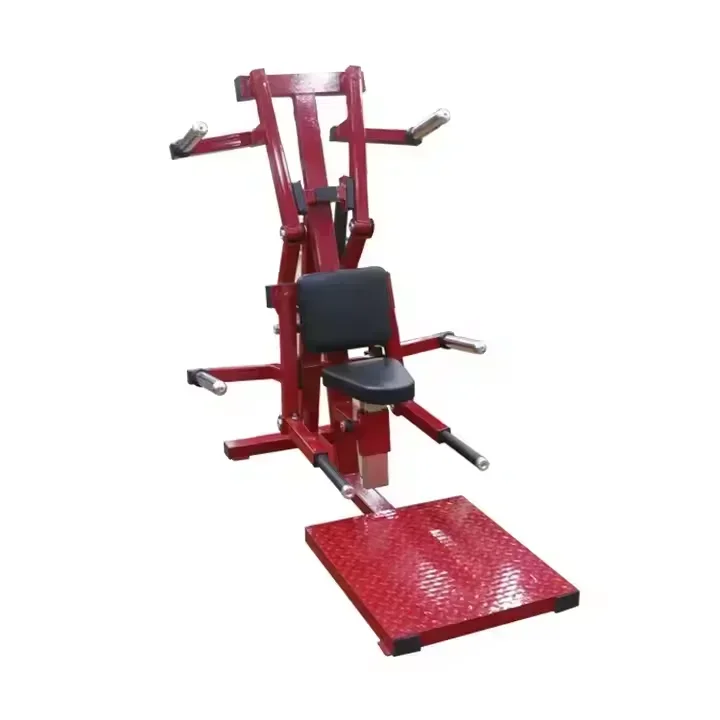Para entrenamiento de músculos glúteos, gimnasio, Fitness, levantador de hombros laterales, ejercicio, deportes, máquina muscular de glúteos