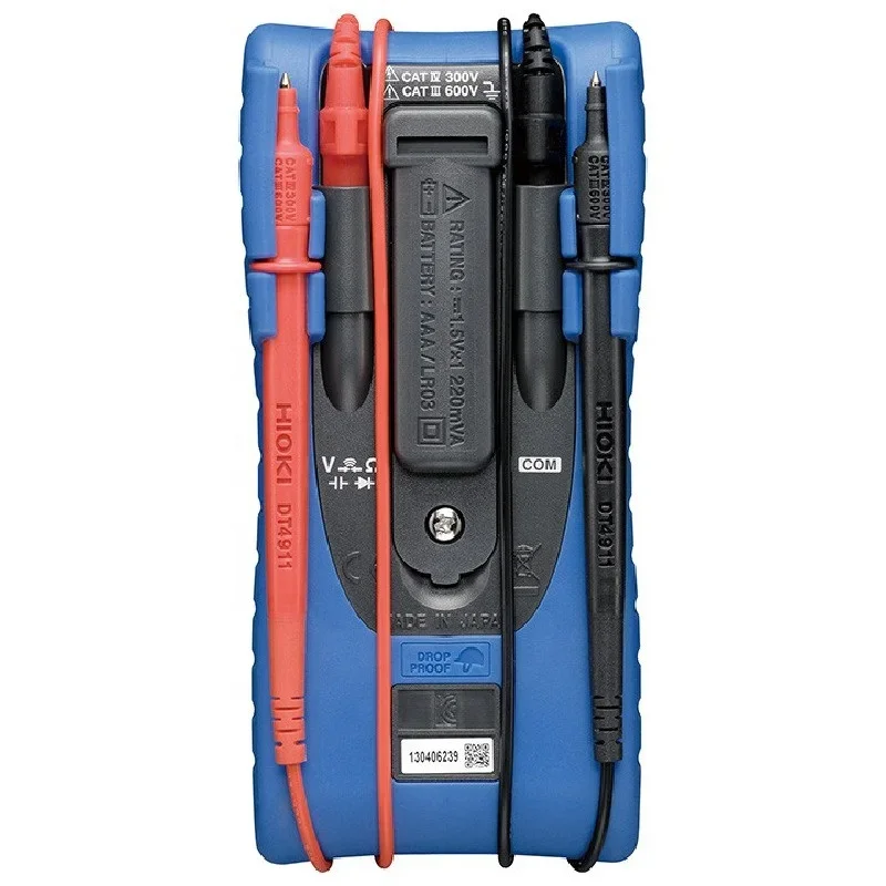 

2026unique Hioki Dt4261 Solar Kit - Dt4261 High Precision Digital Multimeter