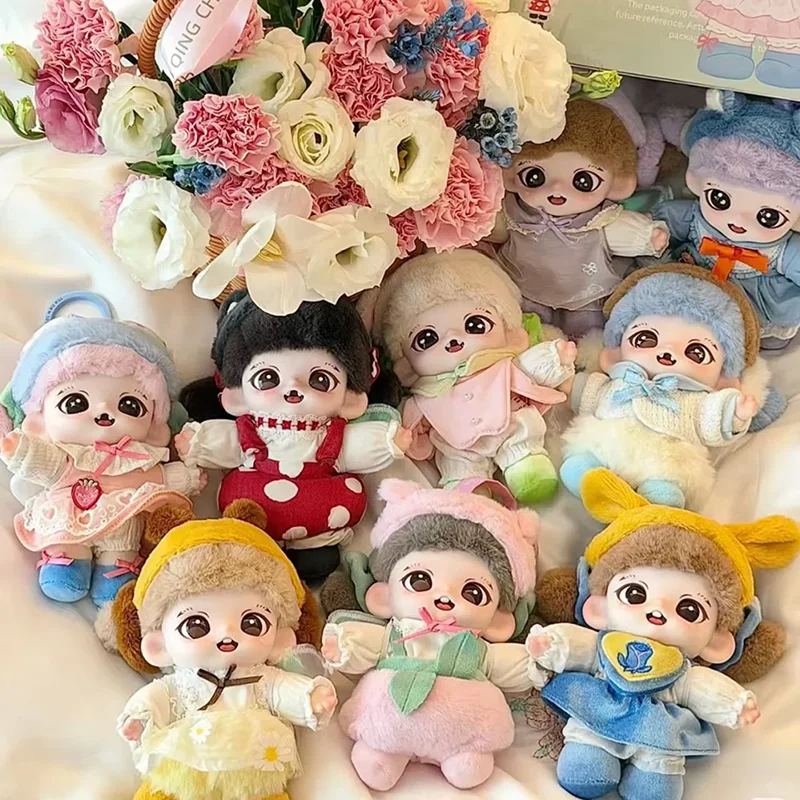 

TNT Zoraa Winged Elf Series Plush Blind Box Original Toys Guess Bag Mystery Box Doll Cute Anime Figure Ornaments Birthday Gift