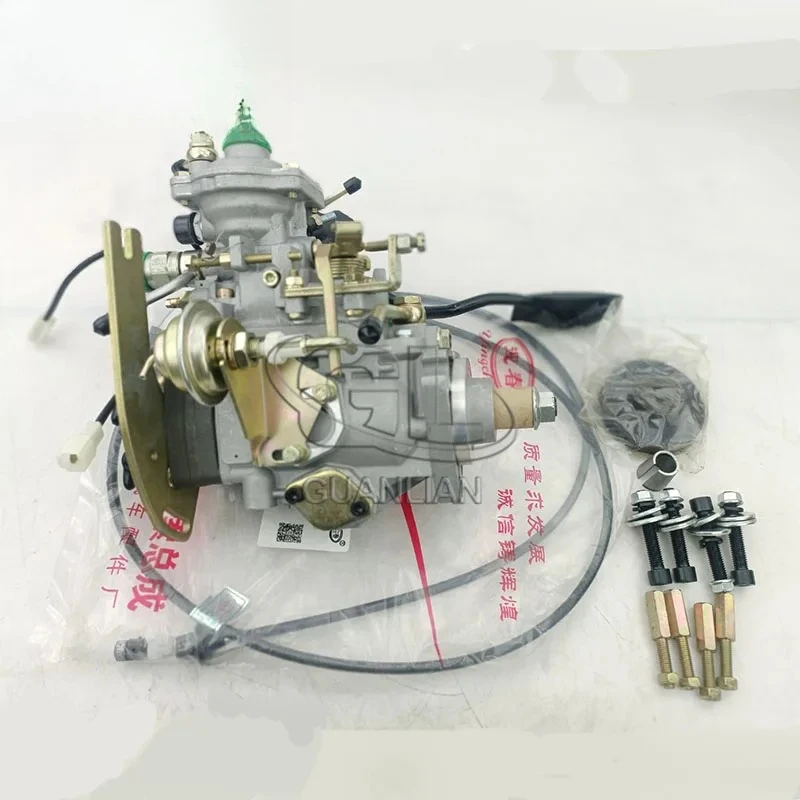 

Modified Mechanical Fuel Injection Pump For 16700-VG100 0470504046 0470504029 0470504043 Replacement